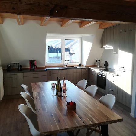 Praesenzhof Lay Apartment Exterior foto