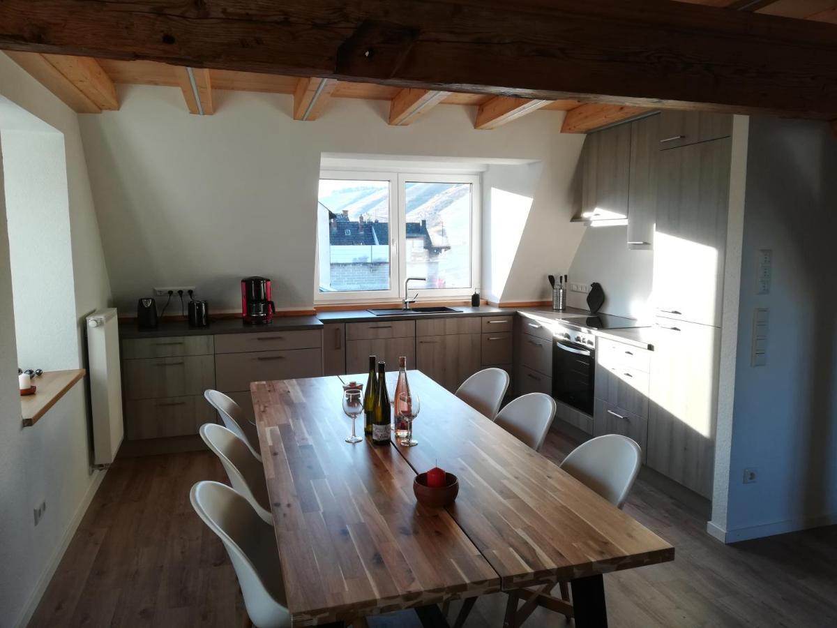 Praesenzhof Lay Apartment Exterior foto