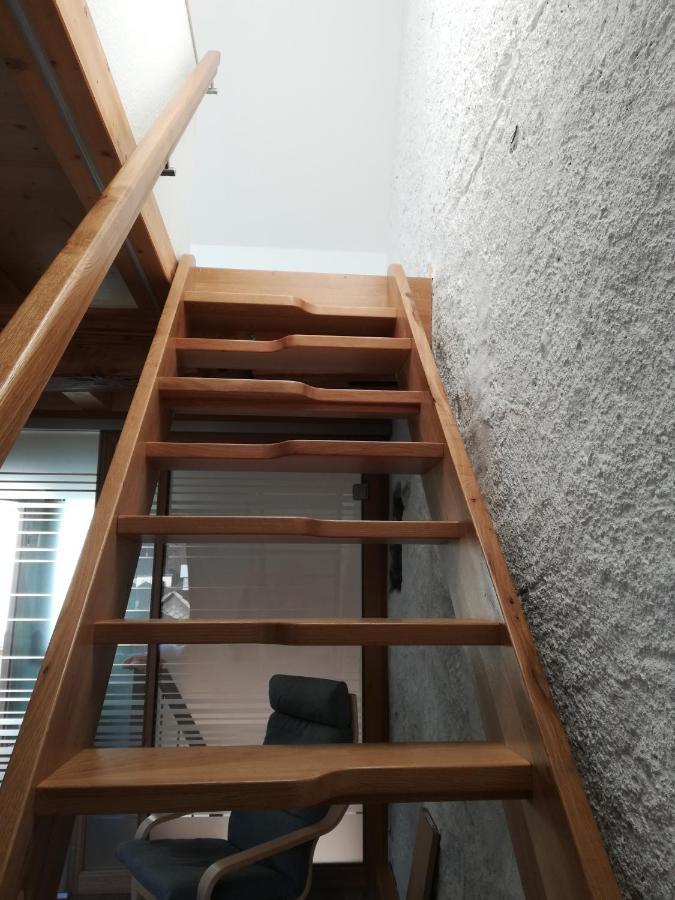 Praesenzhof Lay Apartment Exterior foto
