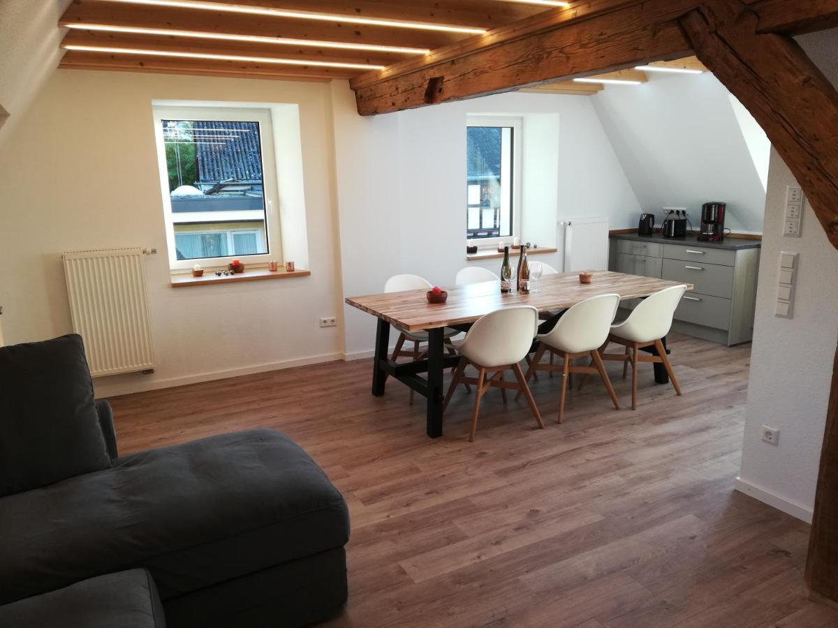 Praesenzhof Lay Apartment Exterior foto
