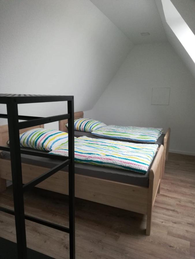 Praesenzhof Lay Apartment Exterior foto