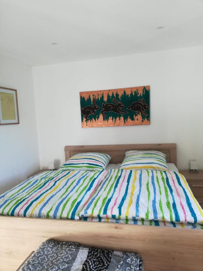 Praesenzhof Lay Apartment Exterior foto