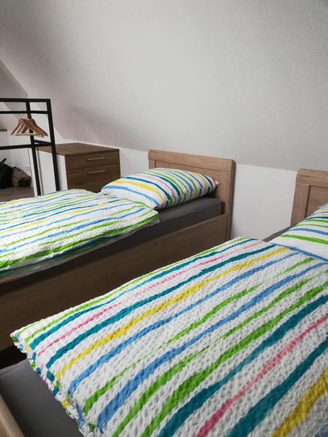 Praesenzhof Lay Apartment Exterior foto