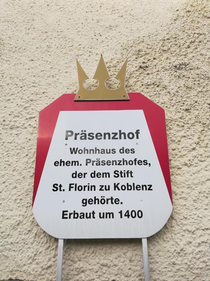 Praesenzhof Lay Apartment Exterior foto