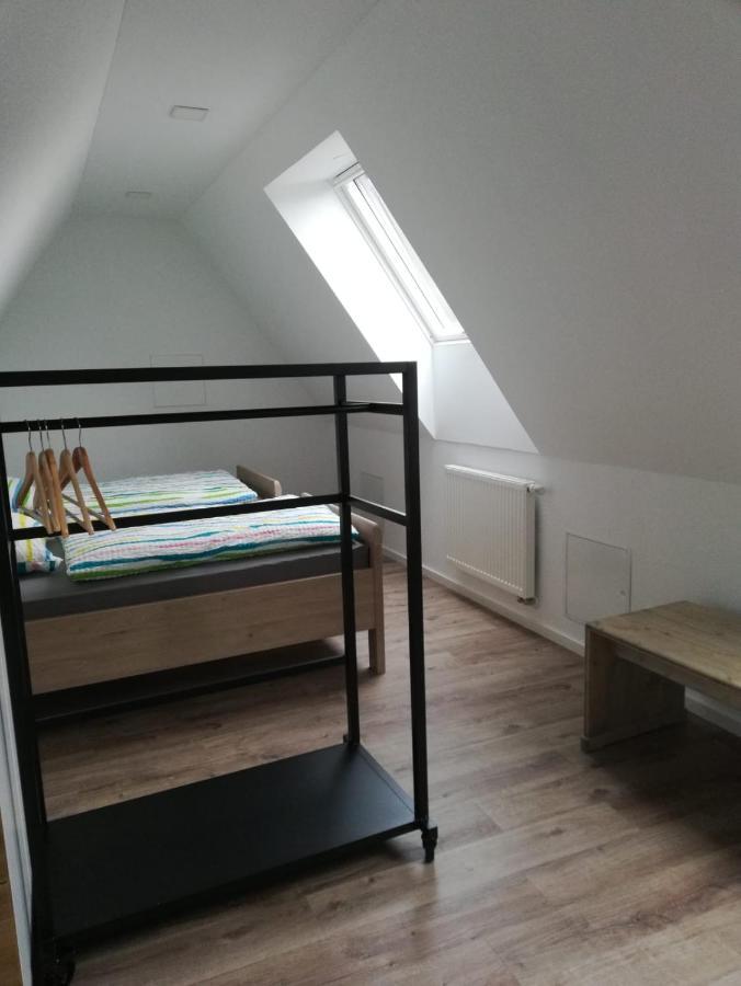 Praesenzhof Lay Apartment Exterior foto