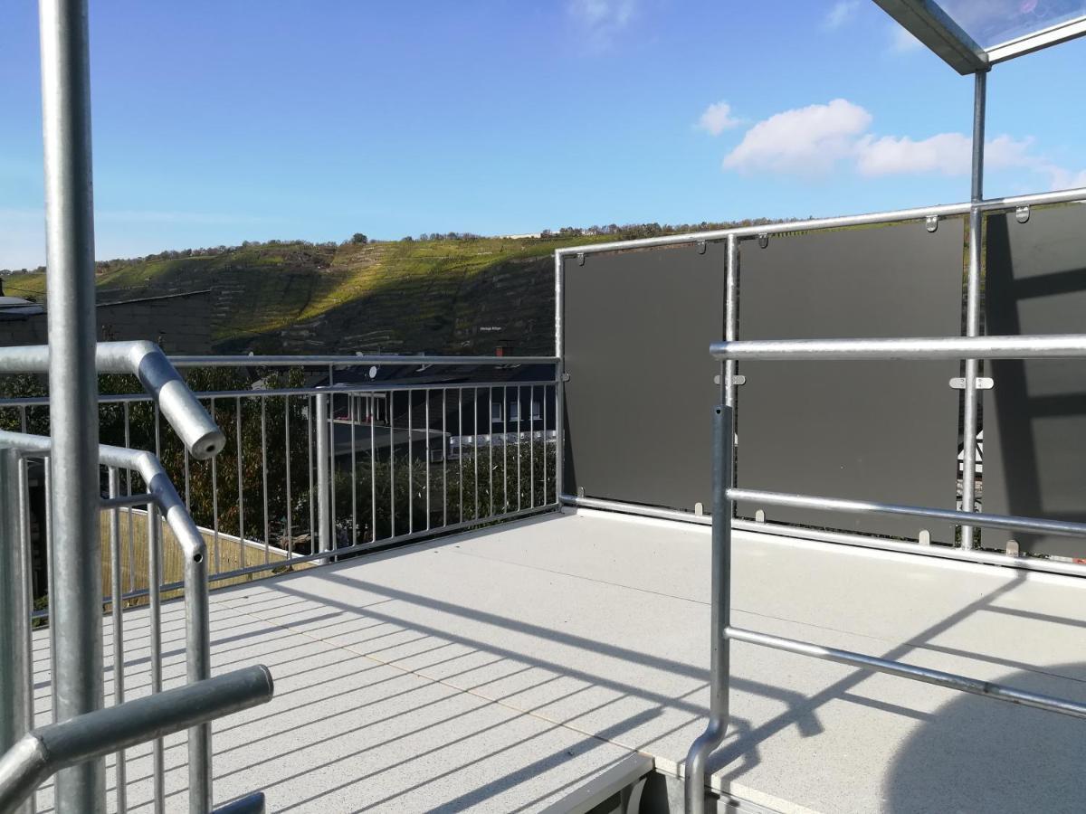 Praesenzhof Lay Apartment Exterior foto